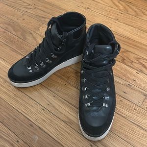 Vince Sneaker Booties
